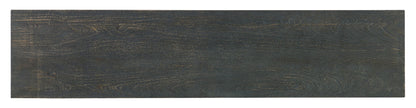 Commerce And Market - Dimensions Credenza - Dark Gray