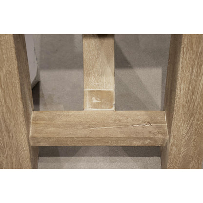 Gavin - Rectangular Console Table - Light Brown