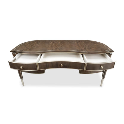Villa Cherie - Desk - Hazelnut