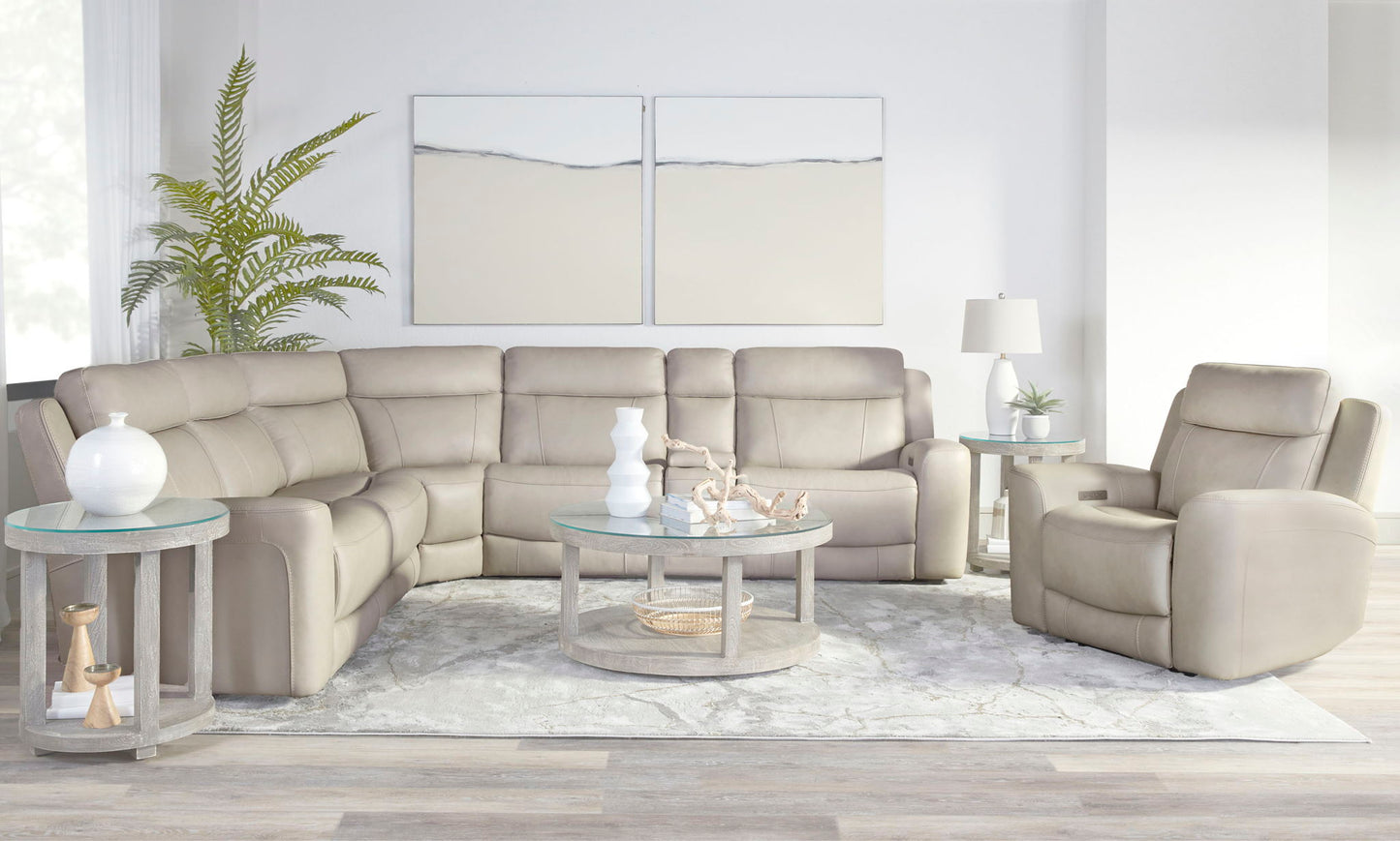 Calgary - Sectional