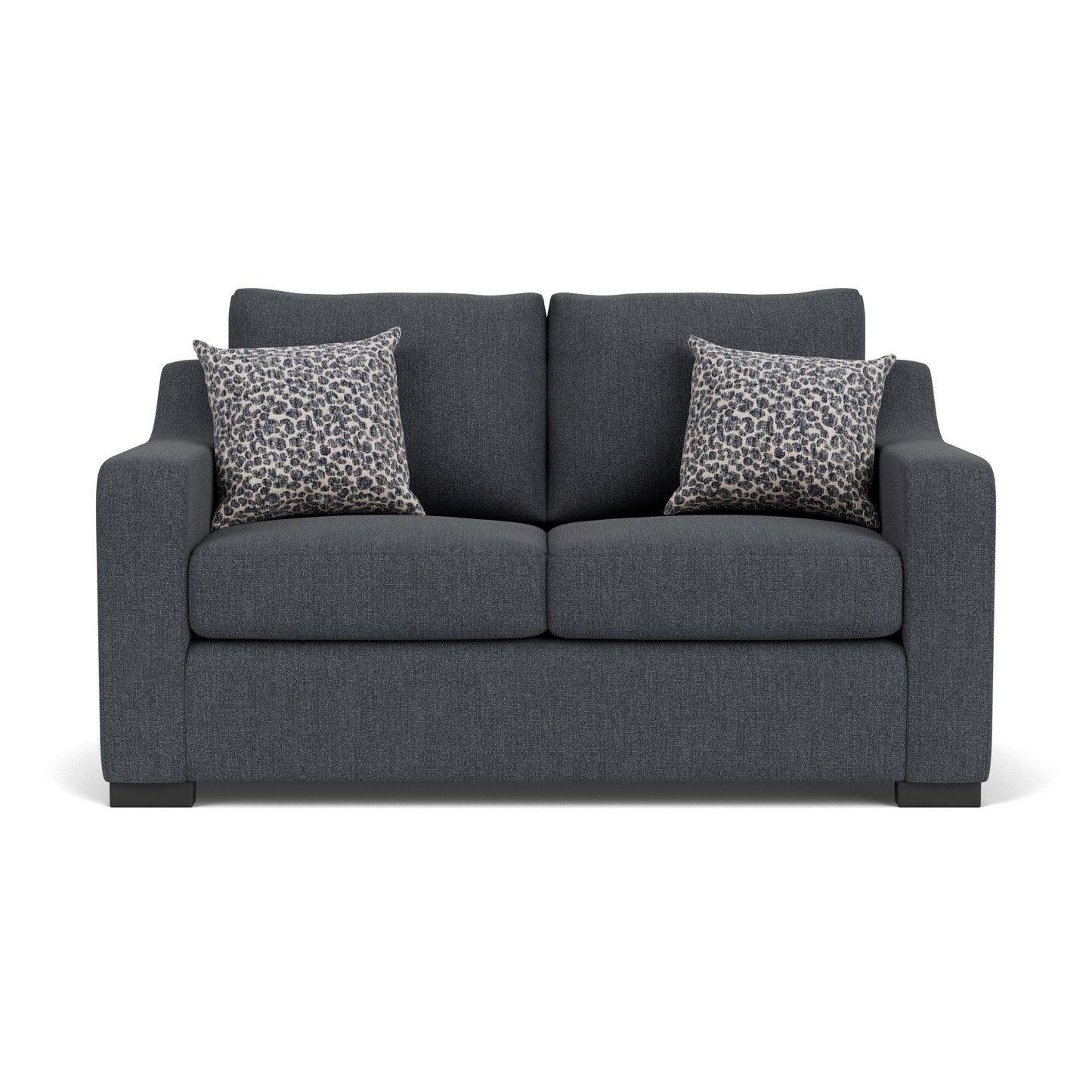 Quinn - Loveseat - Dark Gray
