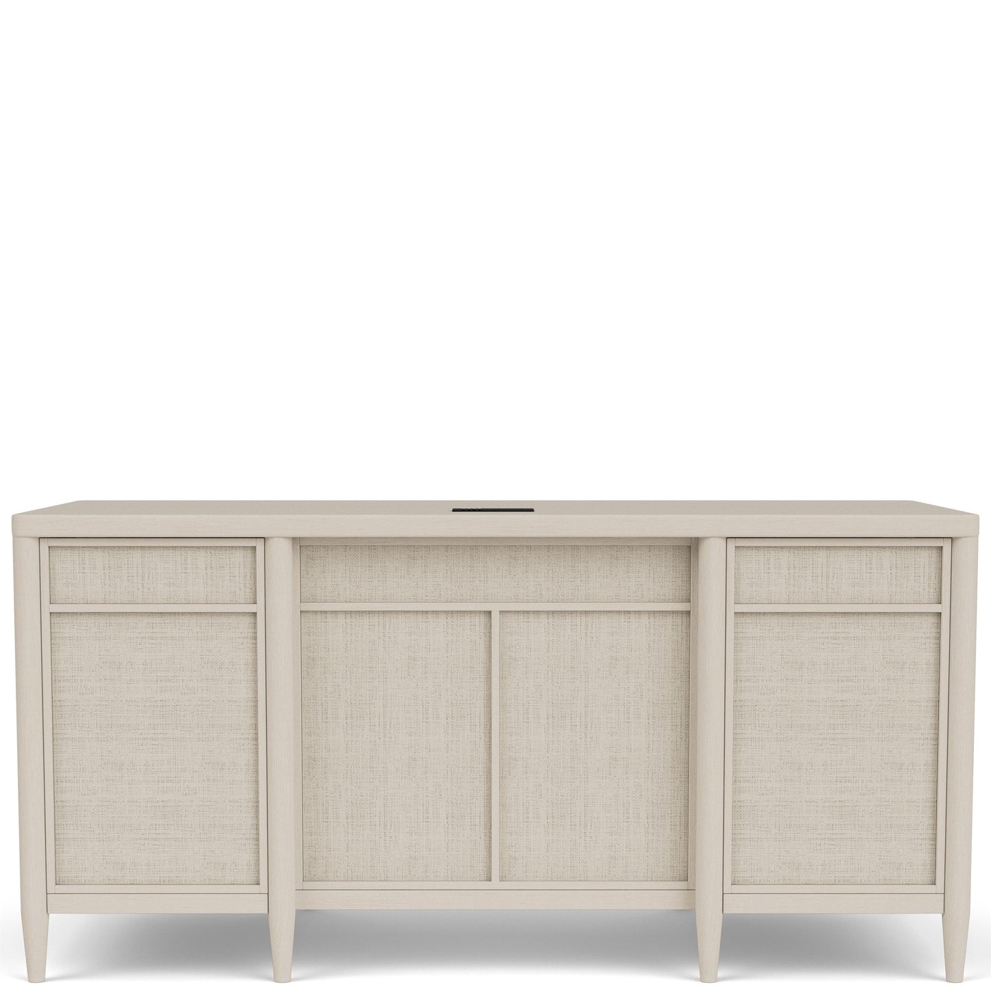 Maren - Executive Desk - Beige
