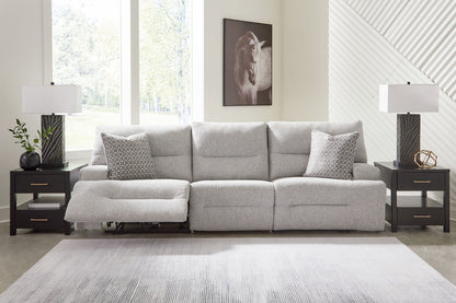 Acklen Place - Reclining Sectional