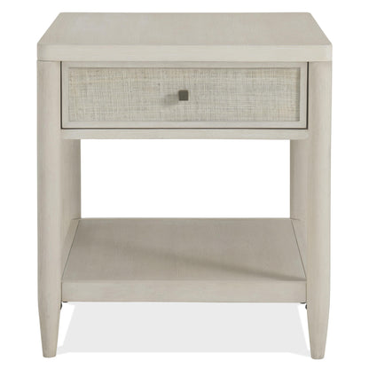 Maren - Side Table - Beige
