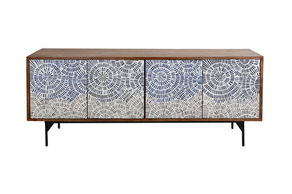 Crossings - Console - Coconut Shell