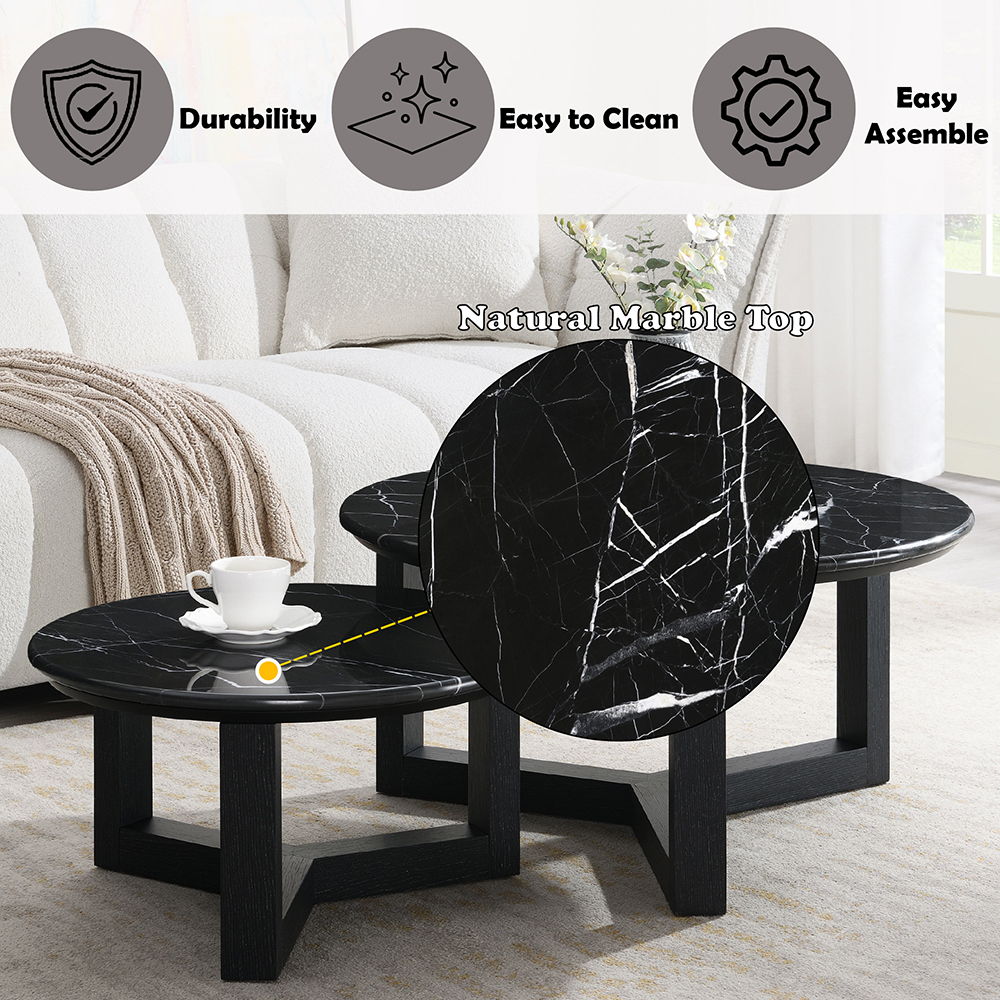 Dara - Coffee Table