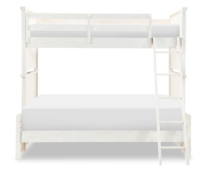 Flatiron - Complete Bed - Over Bunk