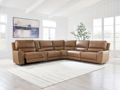 DeepWakes - Power Reclining Sectional