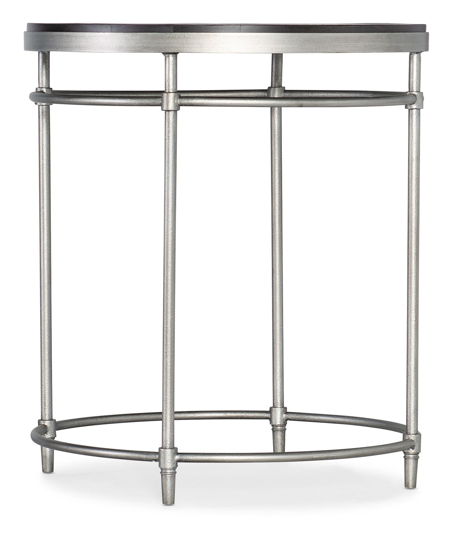 Commerce And Market - Saint Armand Round End Table
