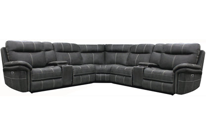 Mason - Modular Power Reclining Sectional