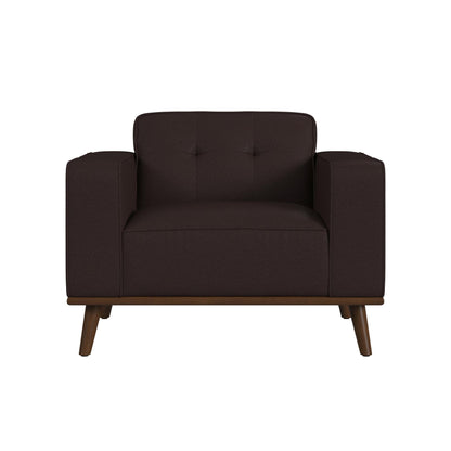 Destiny - Chair With Wood Front
