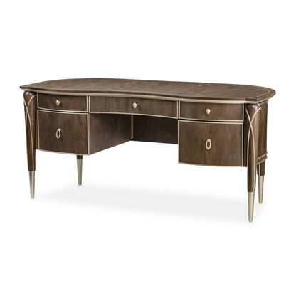Villa Cherie - Desk - Hazelnut