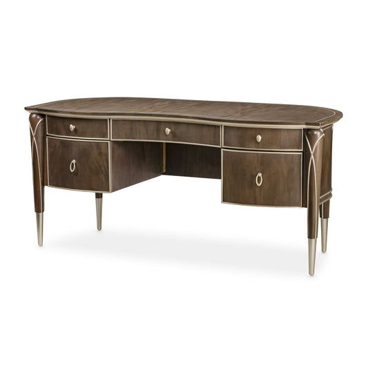 Villa Cherie - Desk - Hazelnut