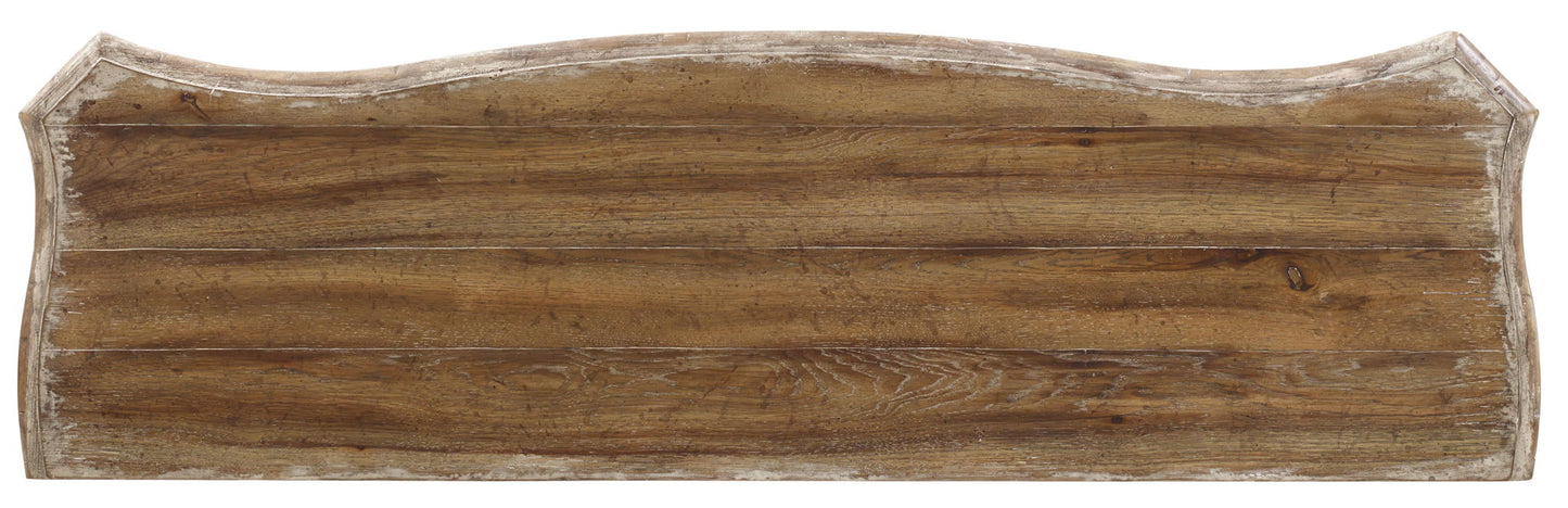 Chatelet - Entertainment Console - Light Brown