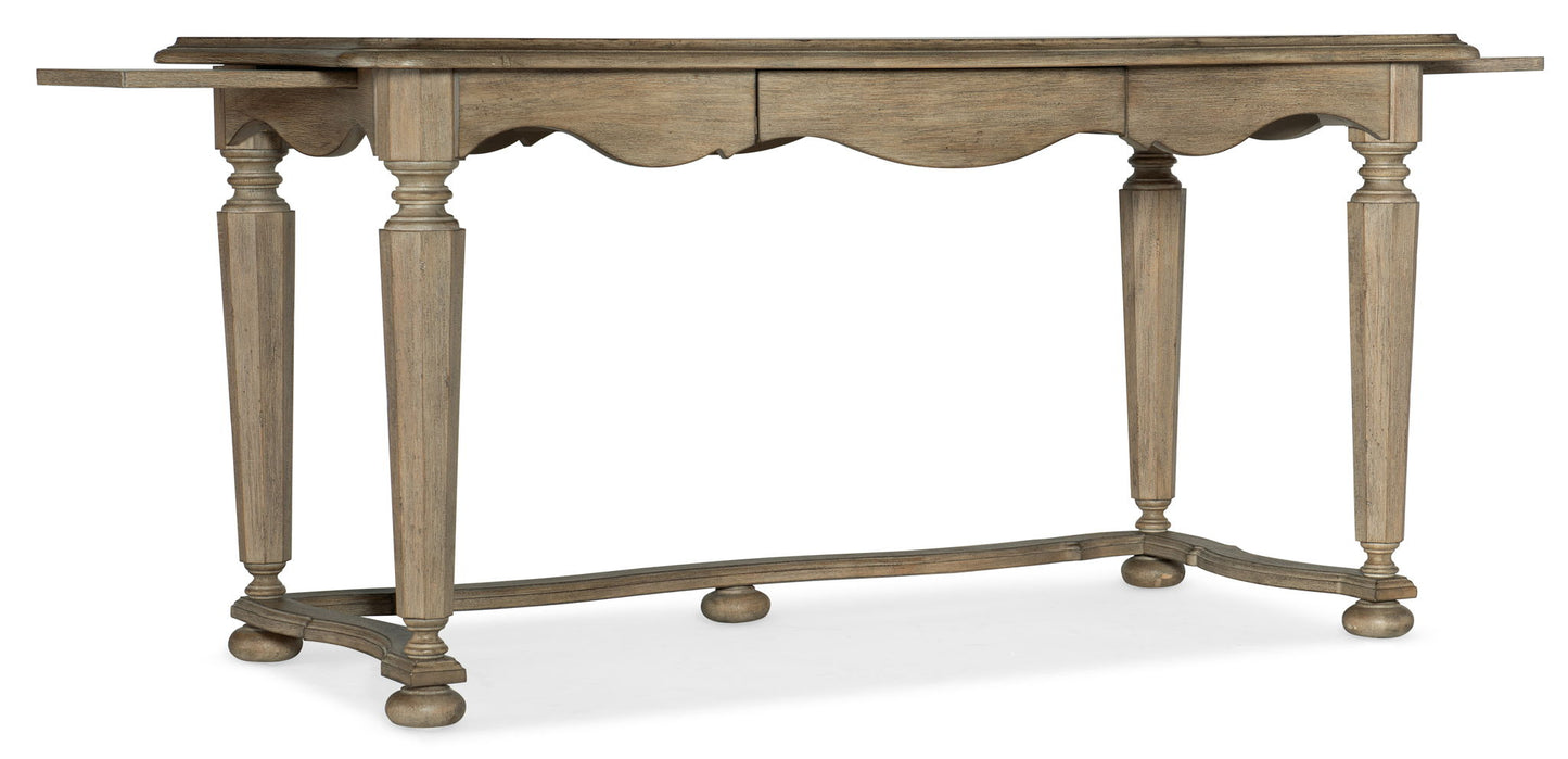 Corsica - Writing Desk - Light Brown