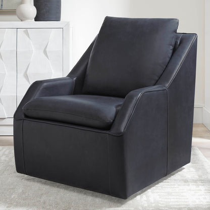 Asher - Swivel Accent Chair
