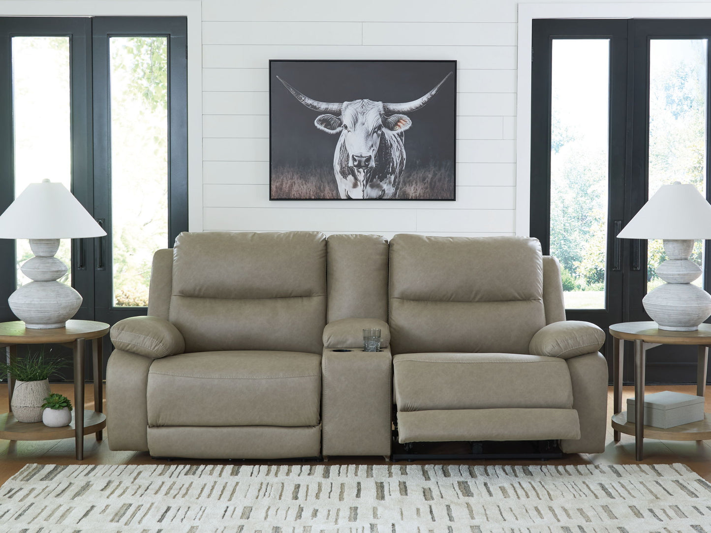 Narwhal Place - Reclining Sectional