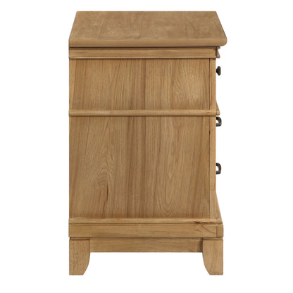 Sunstone - Nightstand - Honey