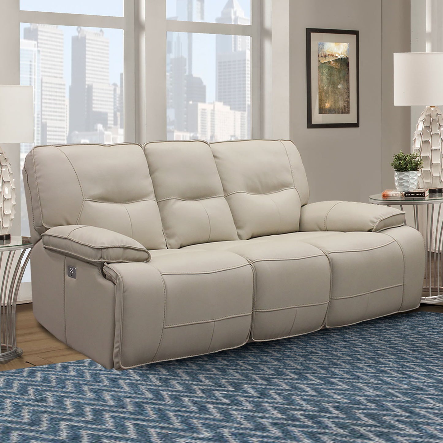 Spartacus - Power Sofa