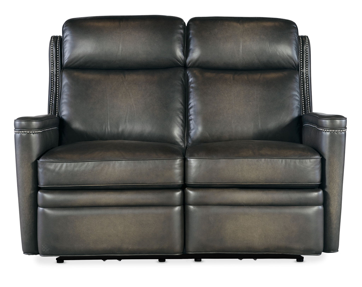MS - Hamilton Power Loveseat With Power Headrest