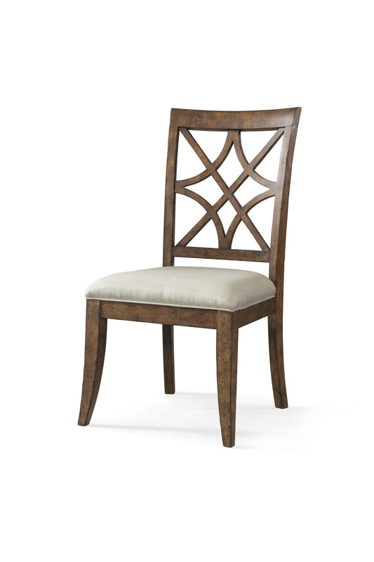 Trisha Yearwood Home - Nashville Side Chair - Coffee