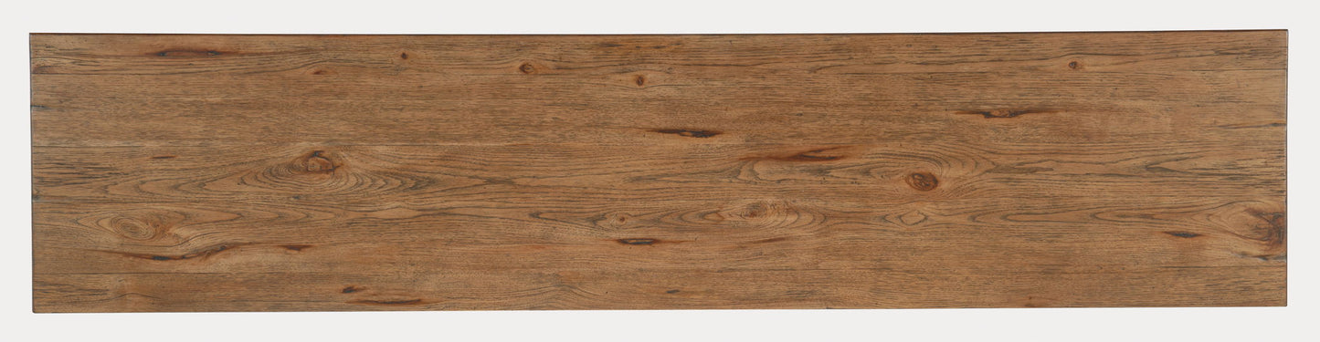 Big Sky - Media Console - Light Brown