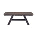 Liberty Furniture Lawson Pedestal Table in Weathered Gray 116GY-P4090 image