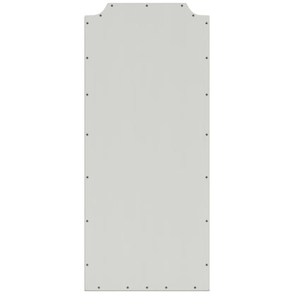 Hepburn - Nightstand Mirror - White