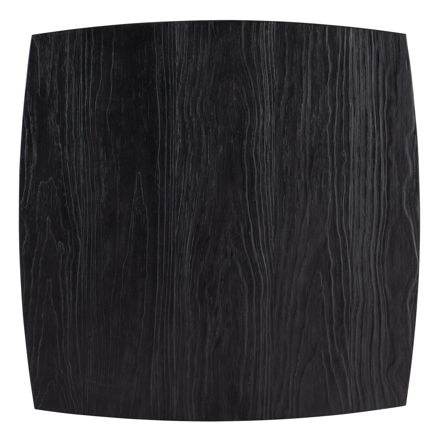 Linville Falls - Shou Sugi Ban Square Cocktail Table - Black