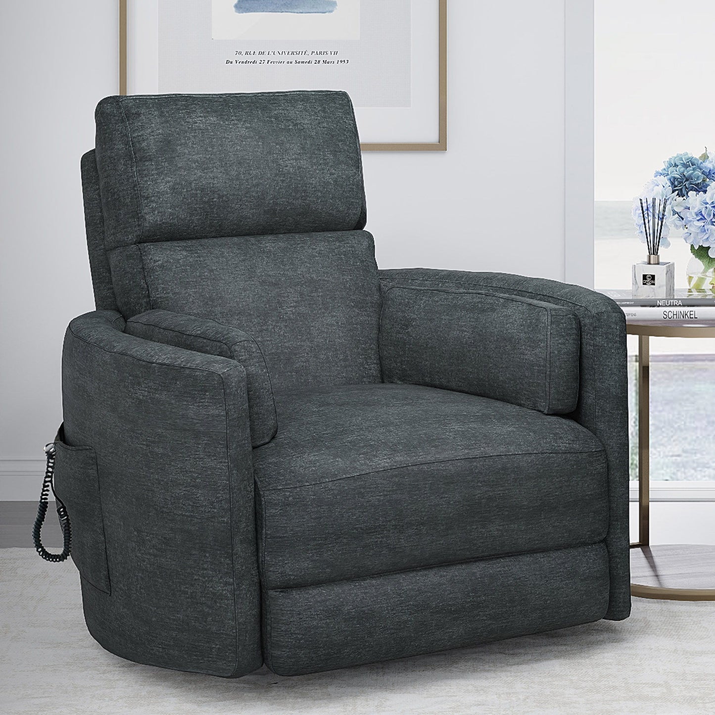 Radius Lift - Power Lift Recliner (Set of 2)