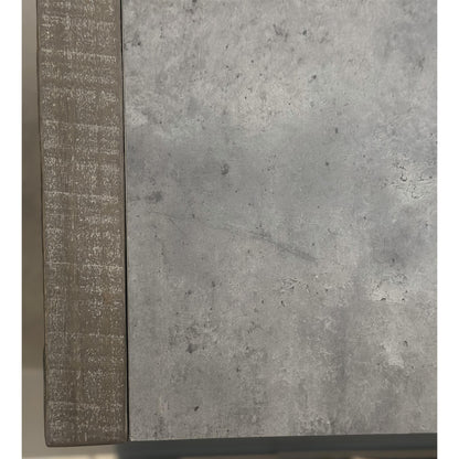 Intrigue - Sofa Table - Dark Brown