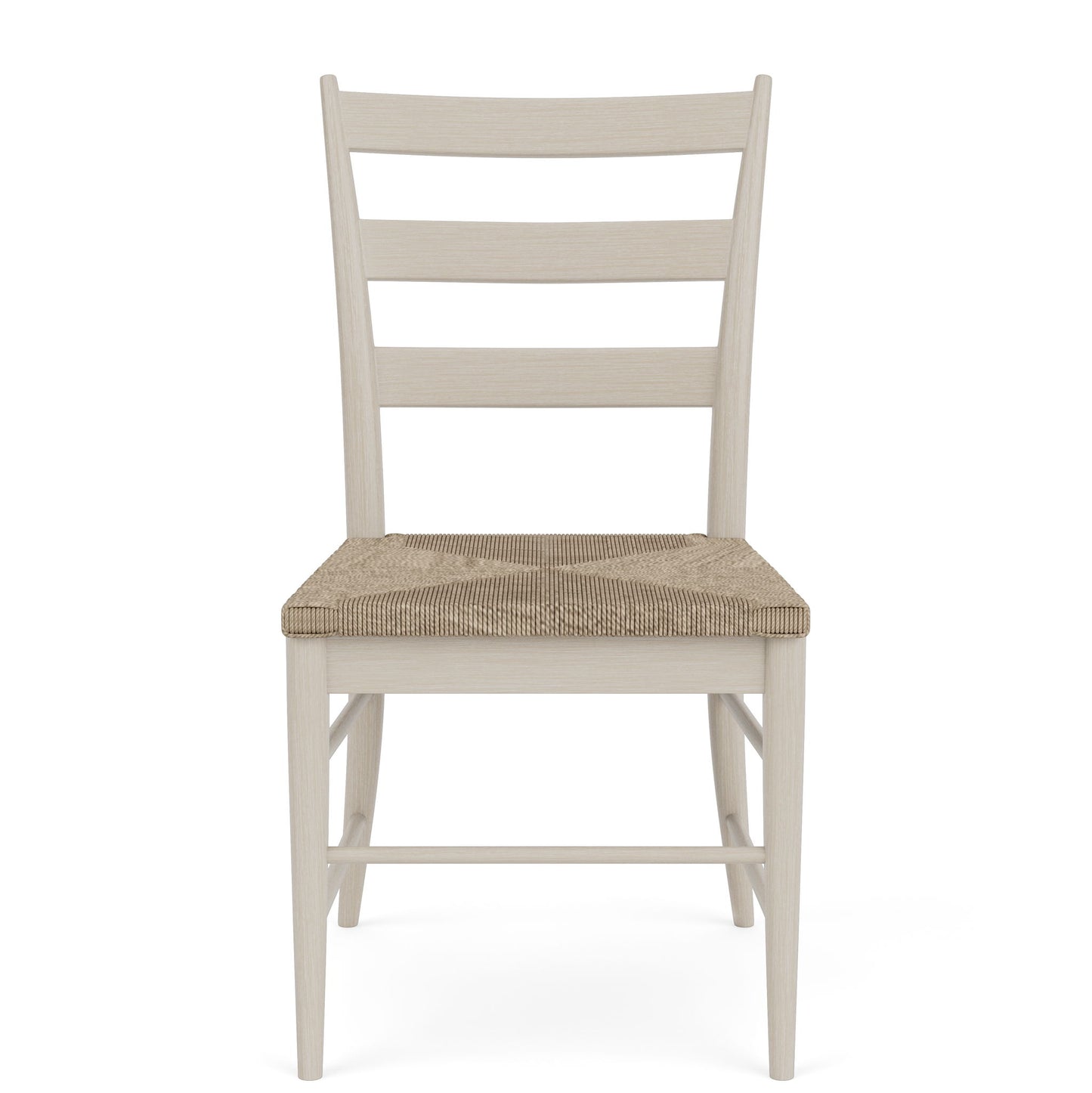 Laguna - Rush Seat Side Chair (Set of 2) - Beige