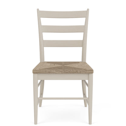 Laguna - Rush Seat Side Chair (Set of 2) - Beige
