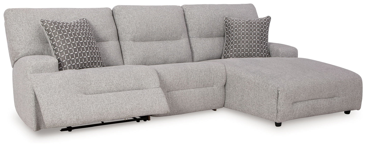 Acklen Place - Reclining Sectional