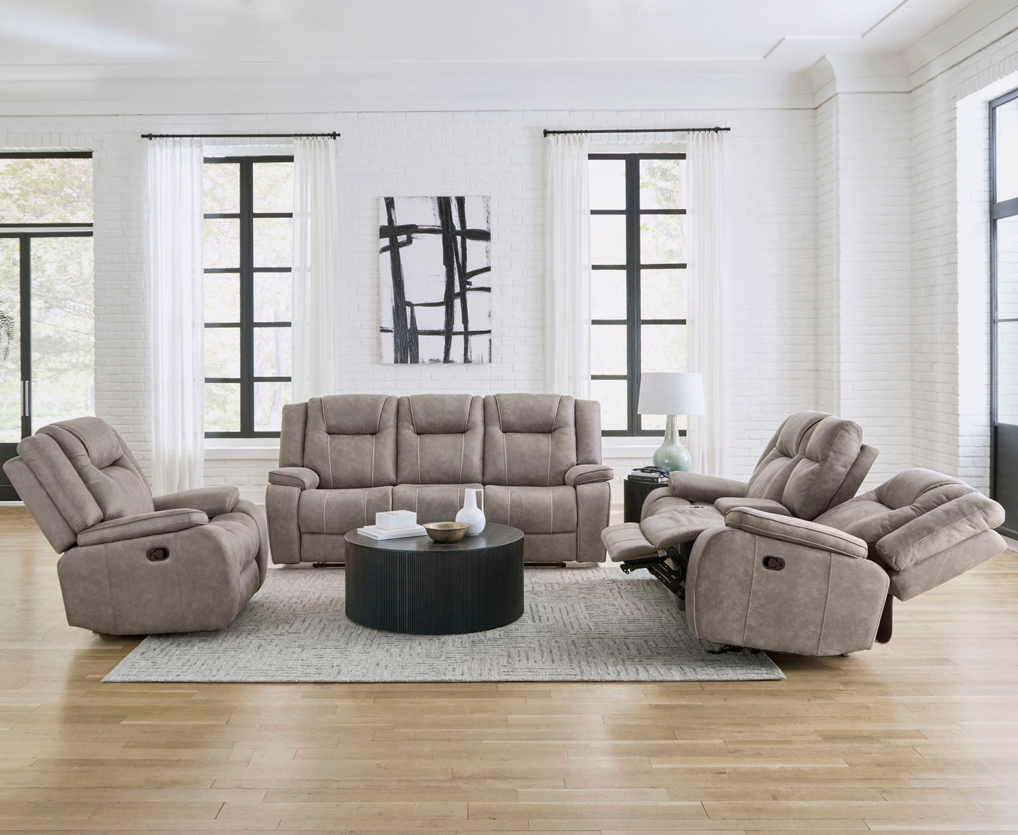 Blake - Glider Recliner