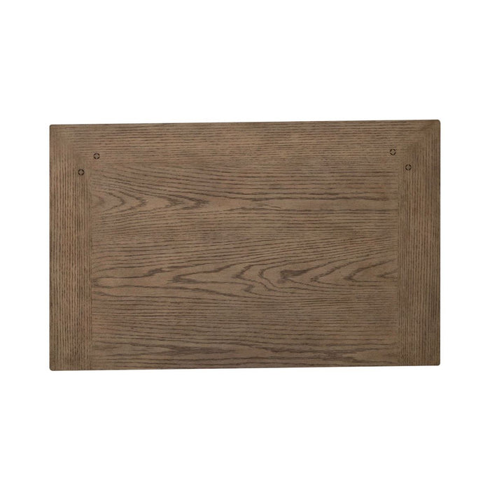 Liberty Furniture Grandpas Cabin Night Stand in Sandstone