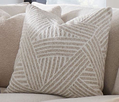 Escape - 4 Piece Modular Sectional - Mirage Mist