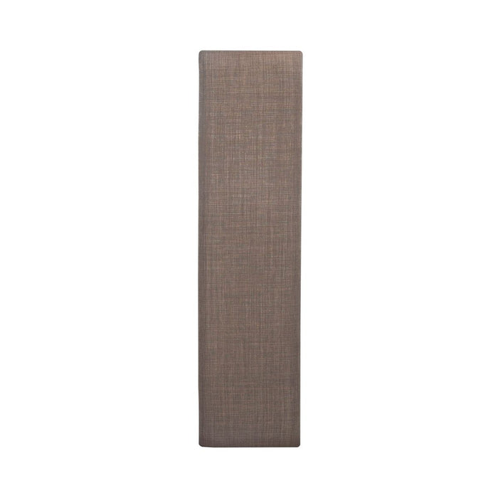 Liberty Furniture Brook Bay Uph Dining Bench in Textured White