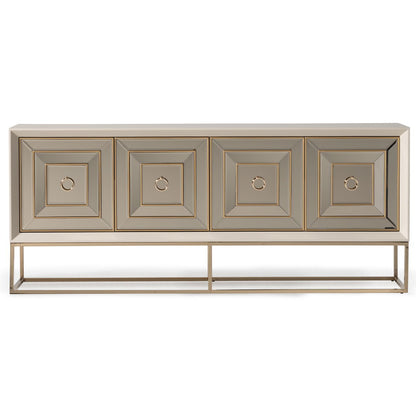 Madison - Console - Glistening Gold
