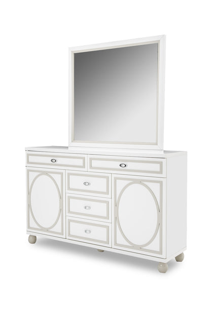 Sky Tower - Dresser, Mirror