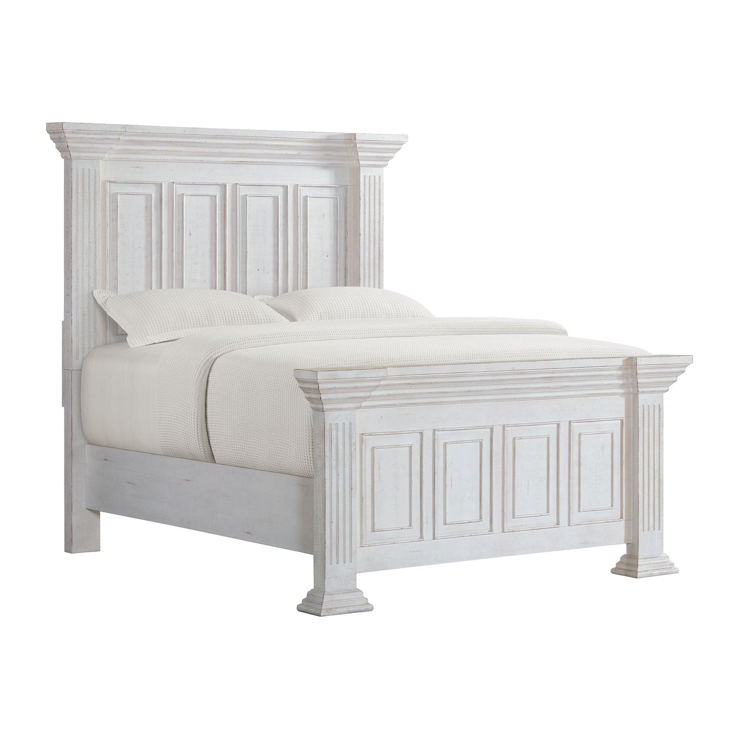 Heather - Panel Bed