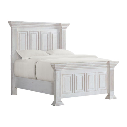 Heather - Panel Bed