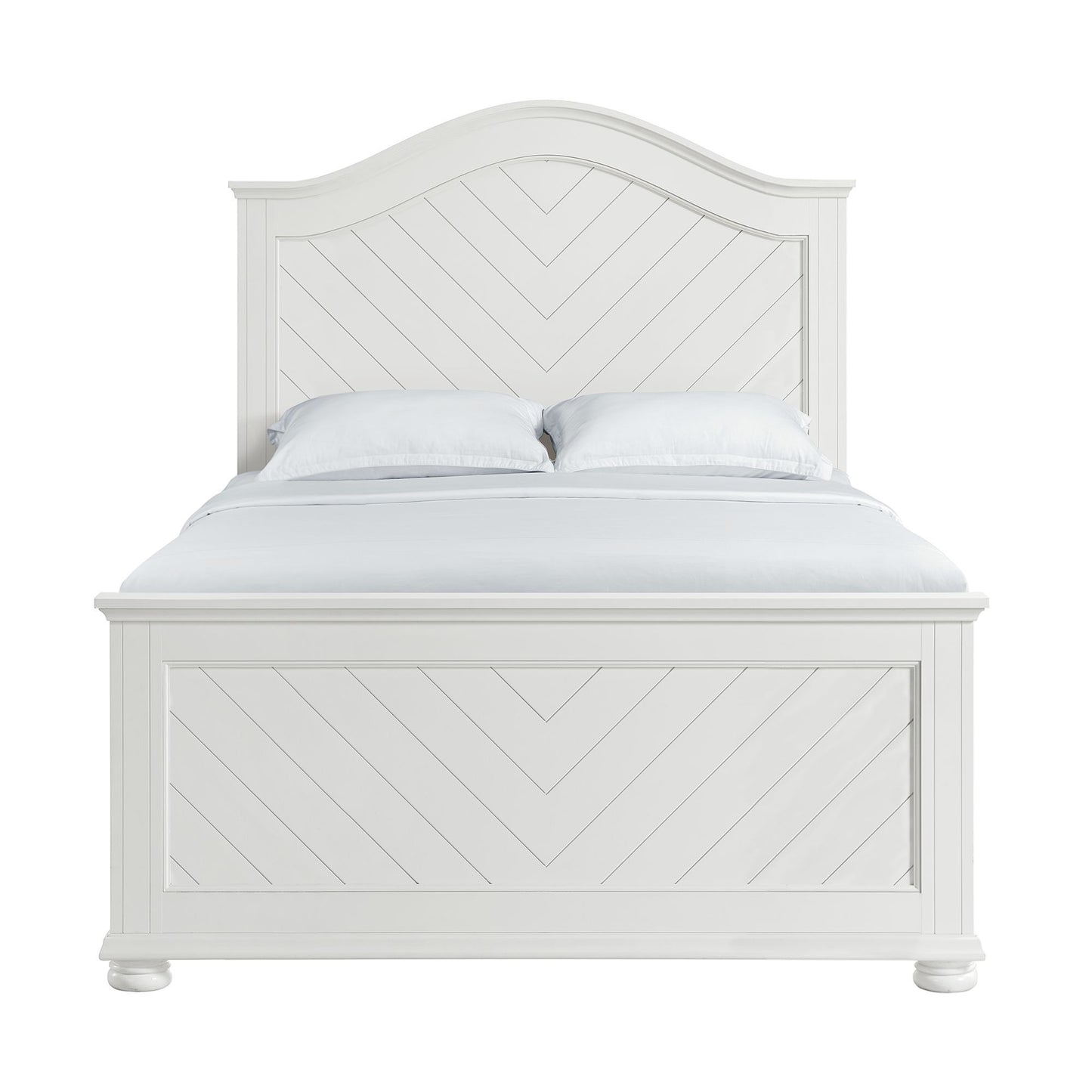 Kona - Panel Bed