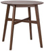 Liberty Furniture Space Saver Gather Table in Satin Walnut image