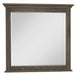 Vaughan Bassett Yosemite Landscape Mirror in Smoke image