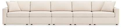 Modmax - Sectional - Oyster