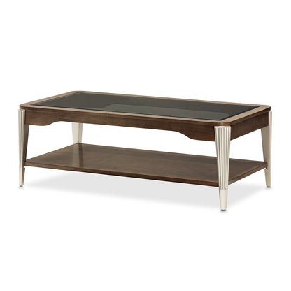 Roxbury Park - Cocktail Table - Slate