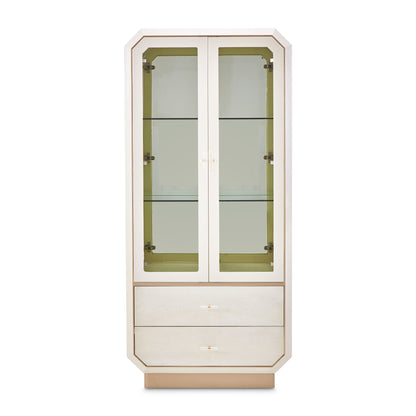 La Rachelle - Display Cabinet - Champagne