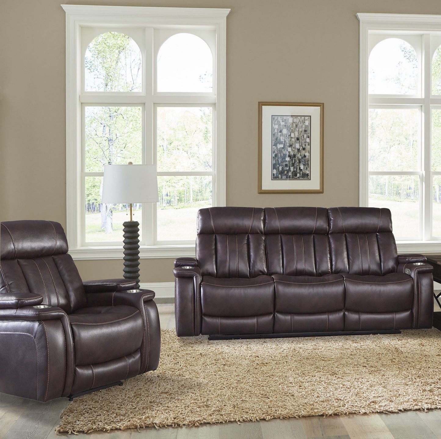 Royce - Living Room Set