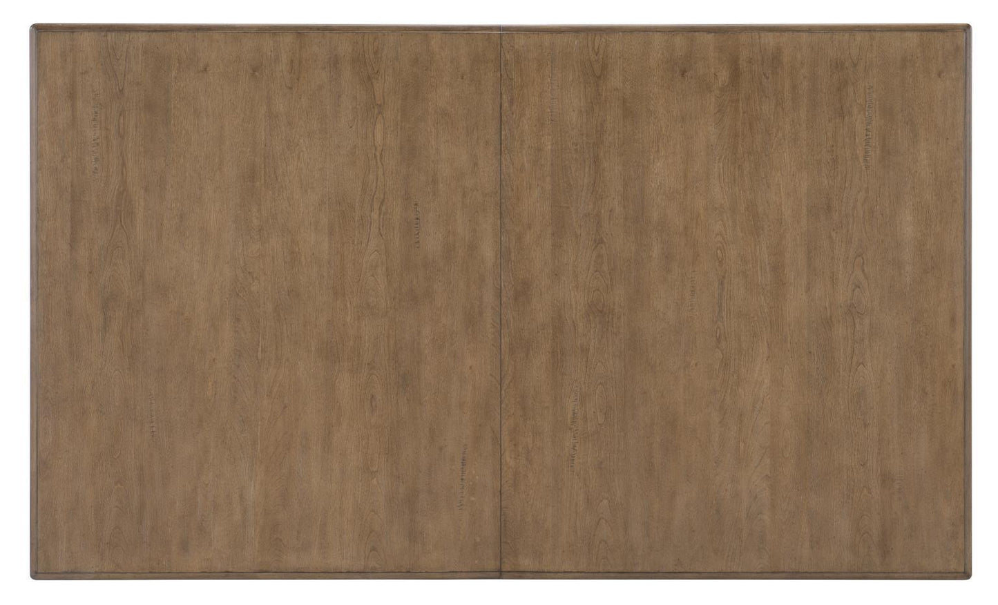 Kingston - Leg Table - Sandalwood Brown / Tweed Gray